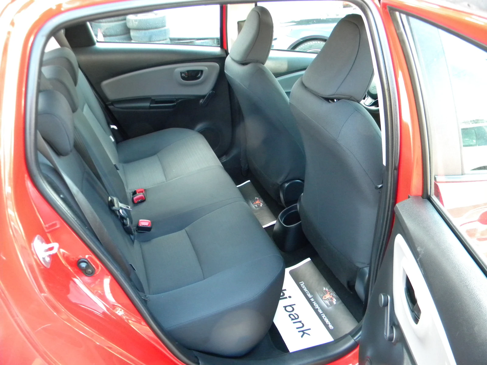 Toyota Yaris EURO6B* FACE LIFT* 178000km* ���� ����* EURO6B | Mobile.bg � ����������� 9