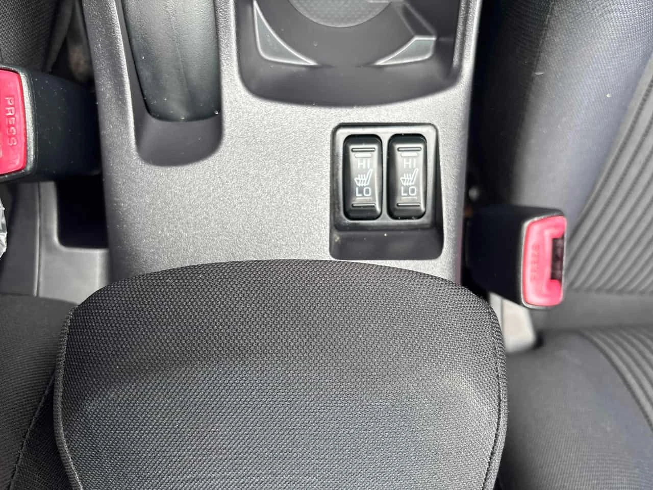 Mitsubishi Lancer | ПОДГРЕВИ| ШИБИДАХ| 2 КЛЮЧА| CARFAX, снимка 11 - Автомобили и джипове - 54684346