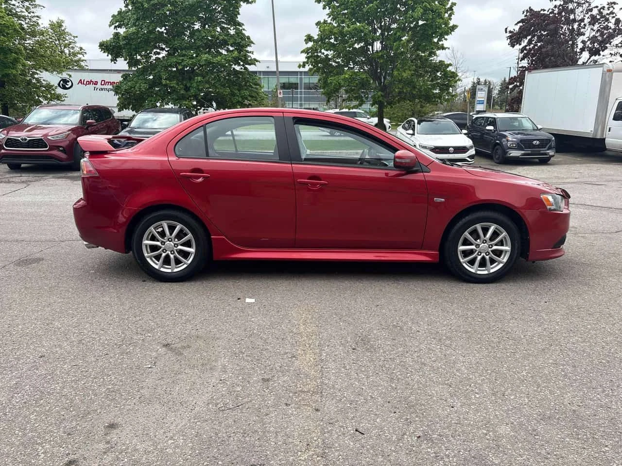 Mitsubishi Lancer | ПОДГРЕВИ| ШИБИДАХ| 2 КЛЮЧА| CARFAX, снимка 6 - Автомобили и джипове - 54684346