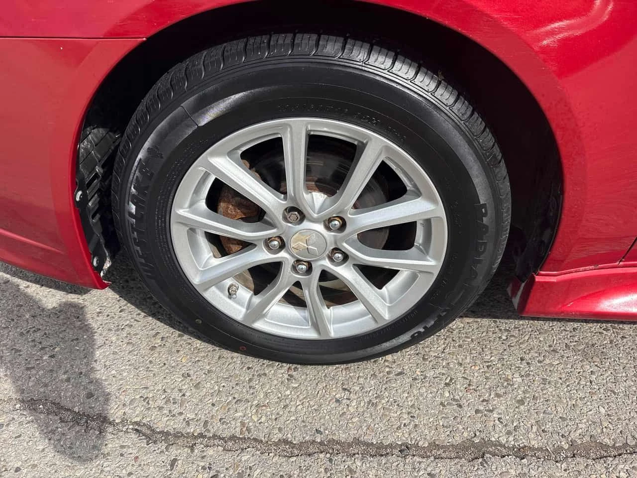 Mitsubishi Lancer | ПОДГРЕВИ| ШИБИДАХ| 2 КЛЮЧА| CARFAX, снимка 7 - Автомобили и джипове - 54684346
