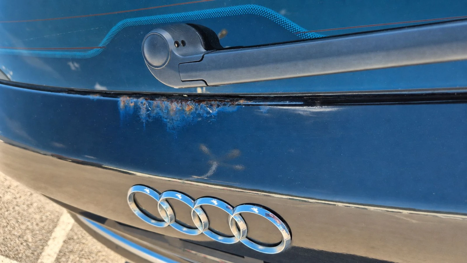 Audi A4 1.8T Quattro + газ, снимка 12 - Автомобили и джипове - 54737629