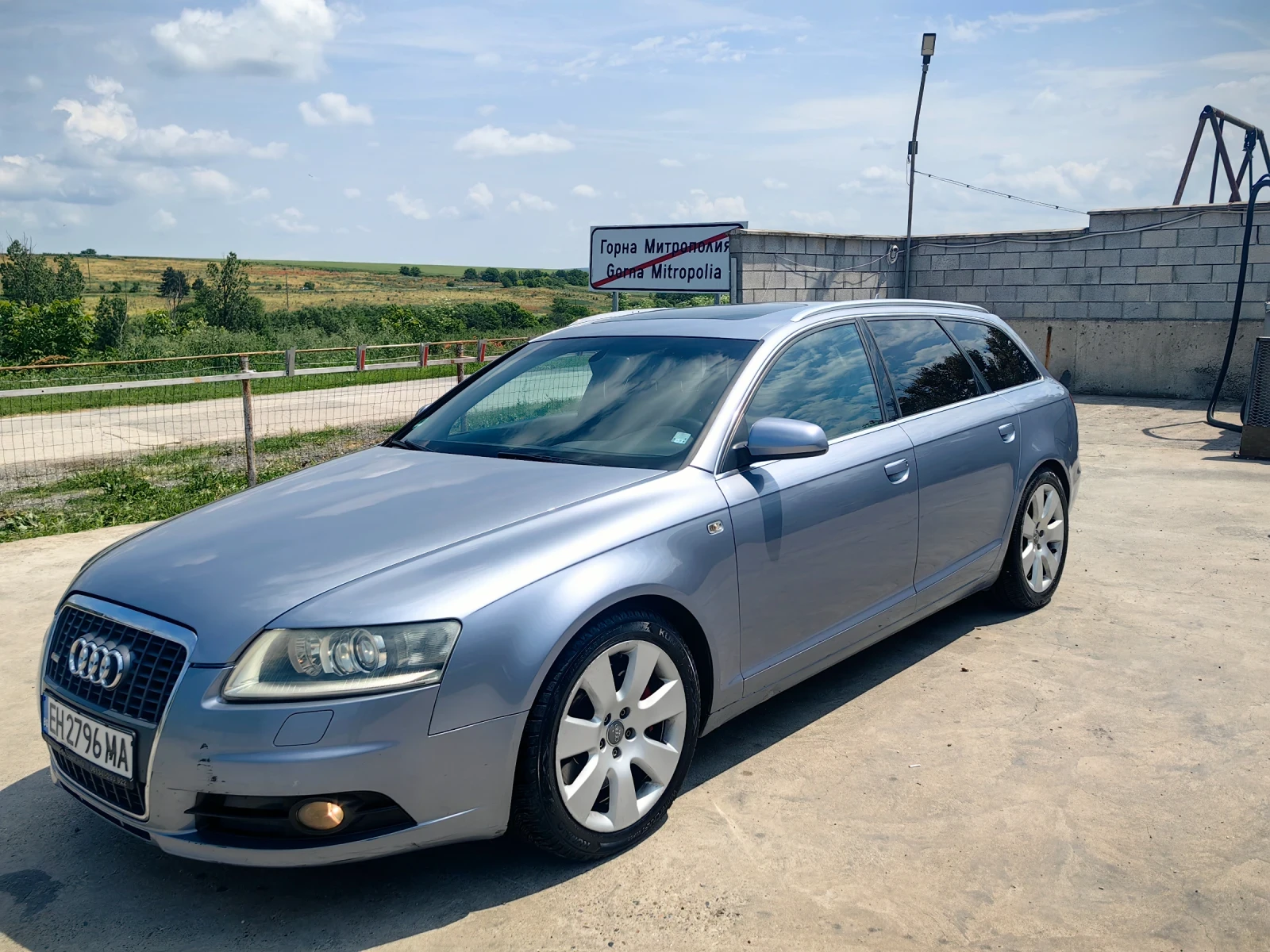 Audi A6 3.0 tdi 3x sline, снимка 2 - Автомобили и джипове - 54799325