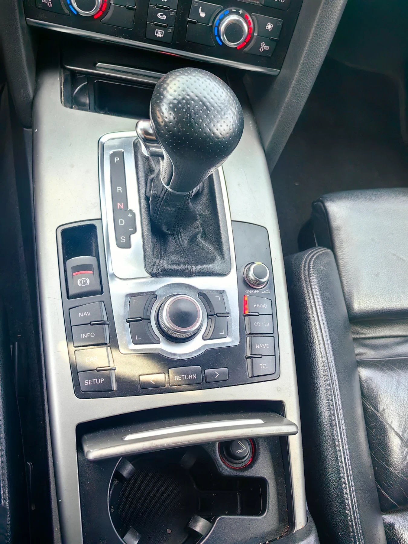 Audi A6 3.0 tdi 3x sline, снимка 11 - Автомобили и джипове - 54799325