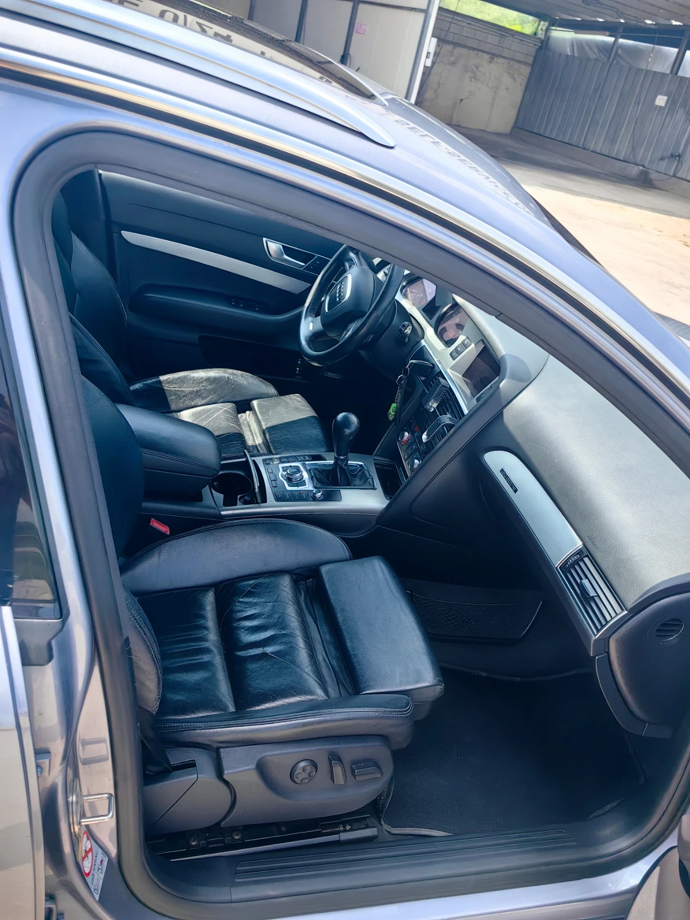 Audi A6 3.0 tdi 3x sline, снимка 9 - Автомобили и джипове - 54799325