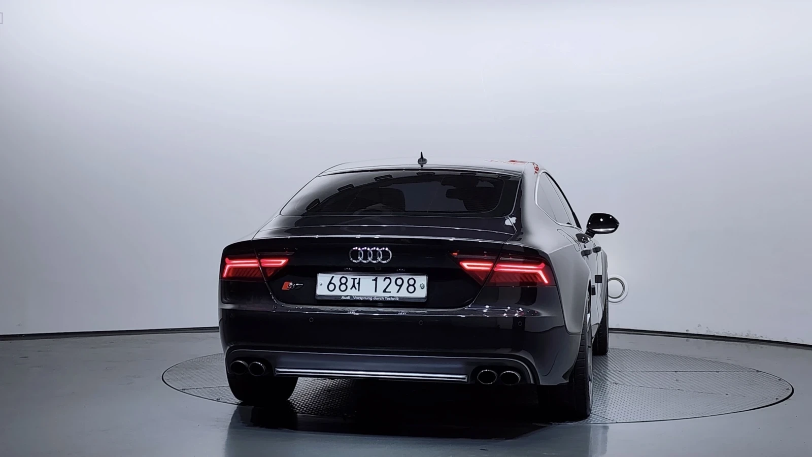 Audi A7 3.0 Supercharge HeadUp, Full Led, DisiTronic, снимка 3 - Автомобили и джипове - 54868881