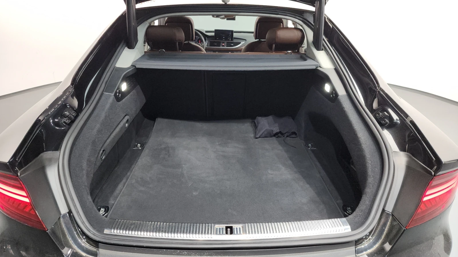 Audi A7 3.0 Supercharge HeadUp, Full Led, DisiTronic, снимка 14 - Автомобили и джипове - 54868881