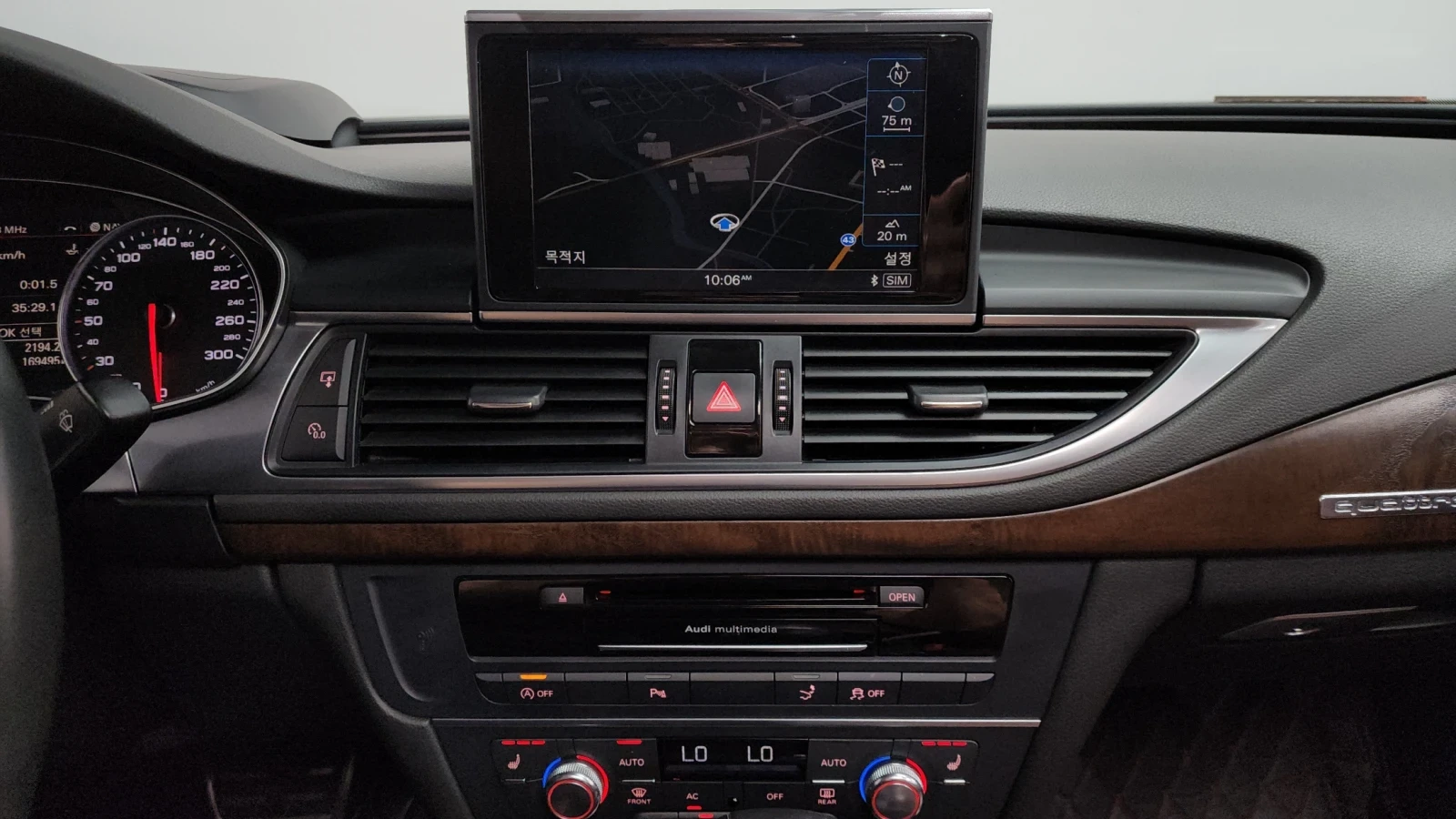 Audi A7 3.0 Supercharge HeadUp, Full Led, DisiTronic, снимка 11 - Автомобили и джипове - 54868881