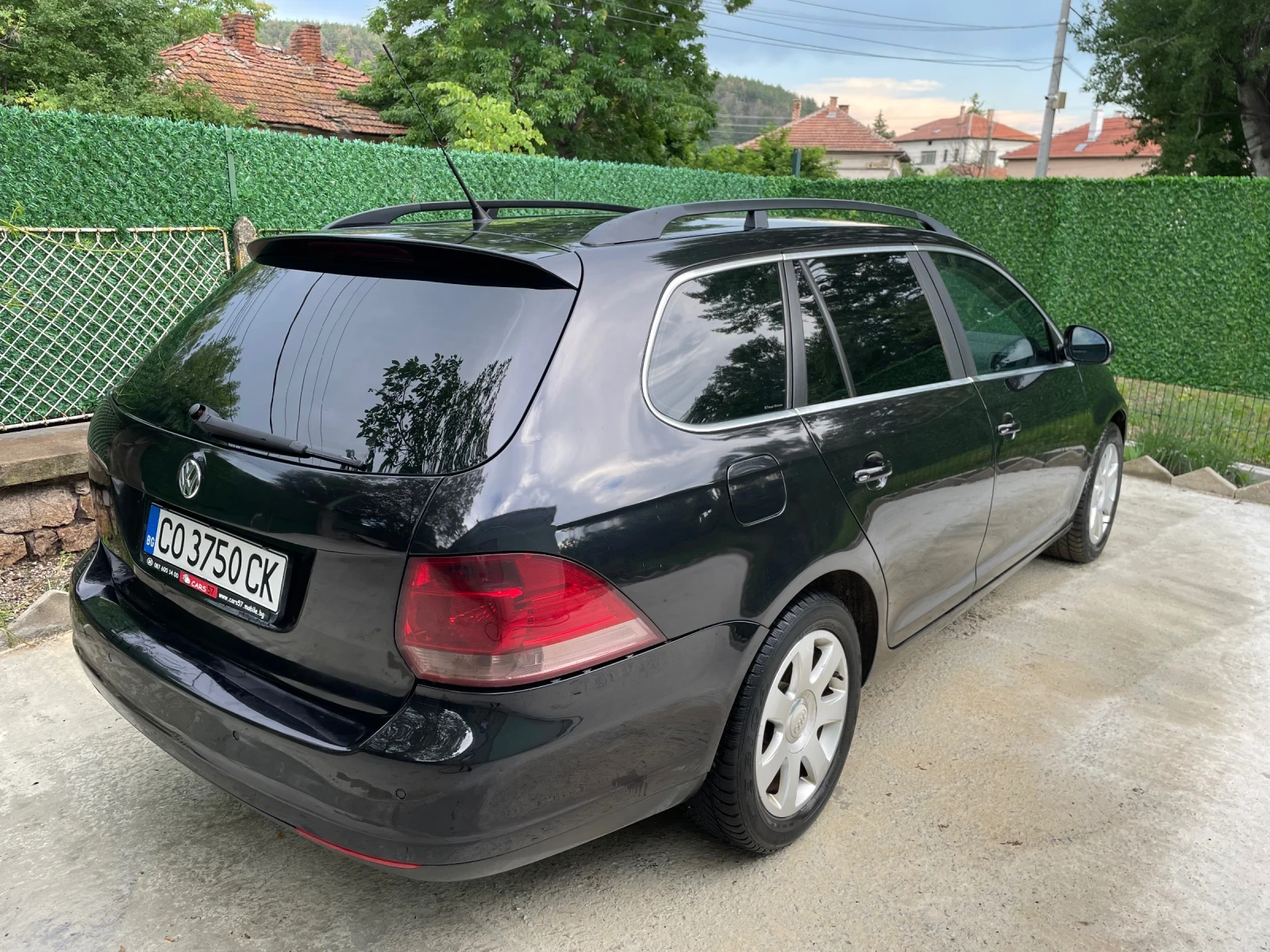 VW Golf Variant, снимка 4 - Автомобили и джипове - 54873648