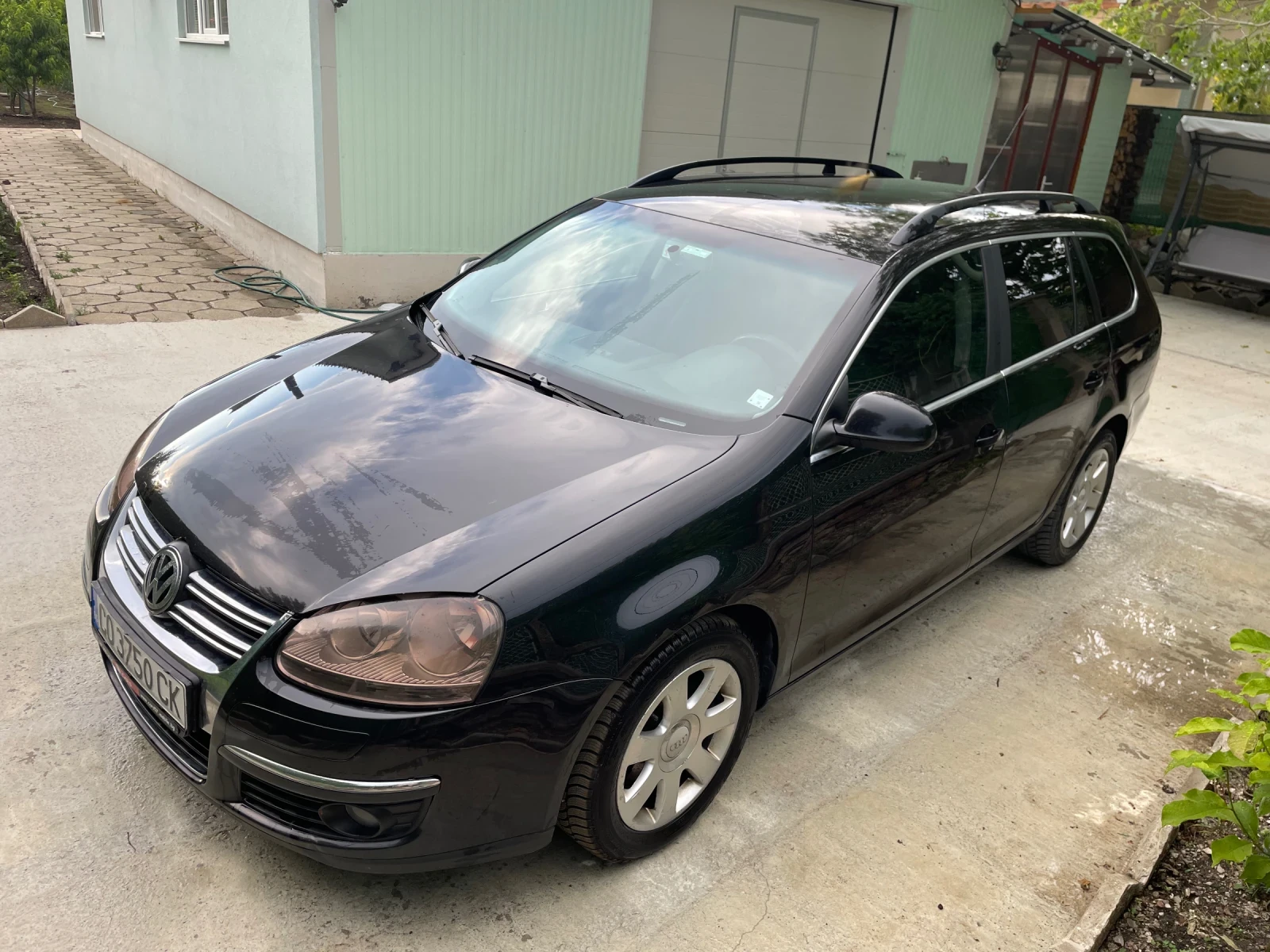 VW Golf Variant