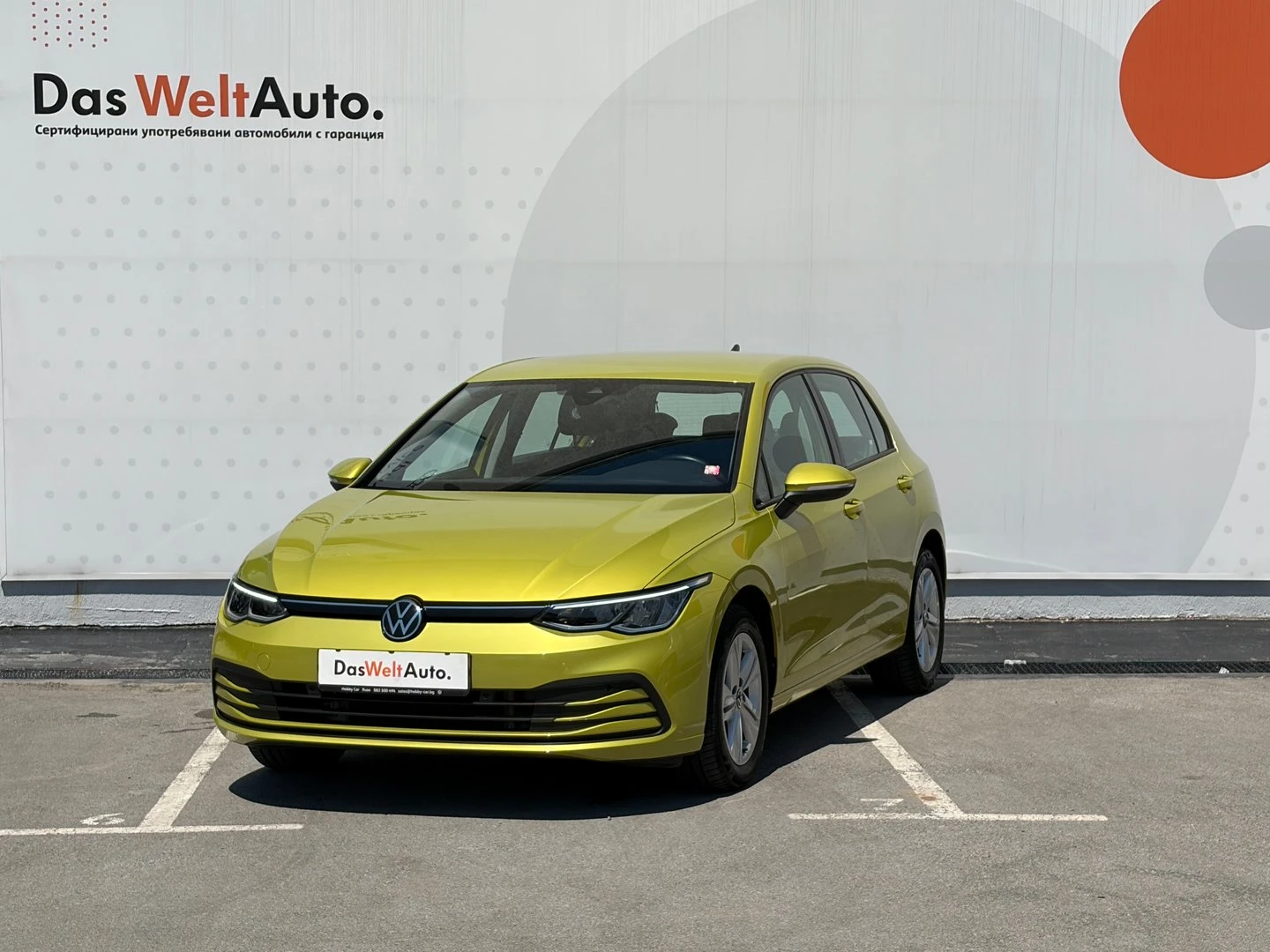 VW Golf