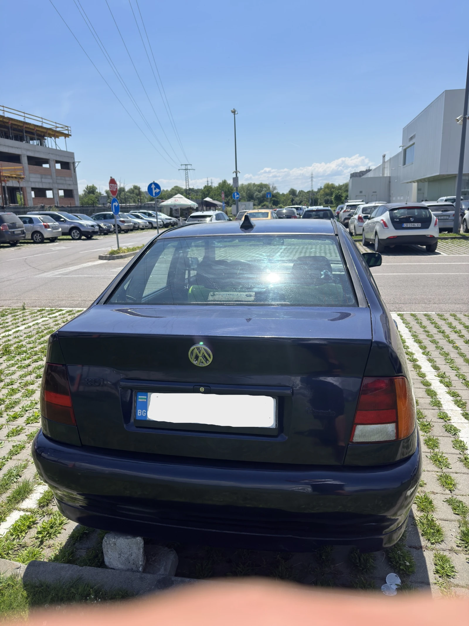 VW Polo, снимка 2 - Автомобили и джипове - 54979350