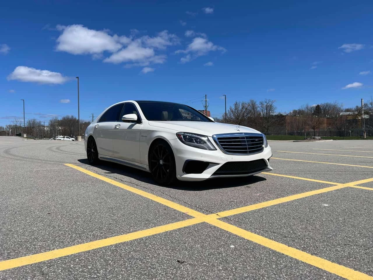 Mercedes-Benz S 63 * AMG * АВТОКРЕДИТ БЕЗ ПЪРВОНАЧАЛНА ВНОСКА* , снимка 10 - Автомобили и джипове - 55156998
