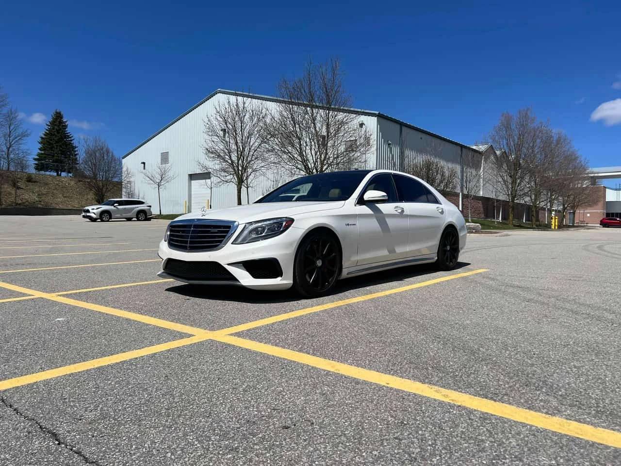 Mercedes-Benz S 63 * AMG * АВТОКРЕДИТ БЕЗ ПЪРВОНАЧАЛНА ВНОСКА* 