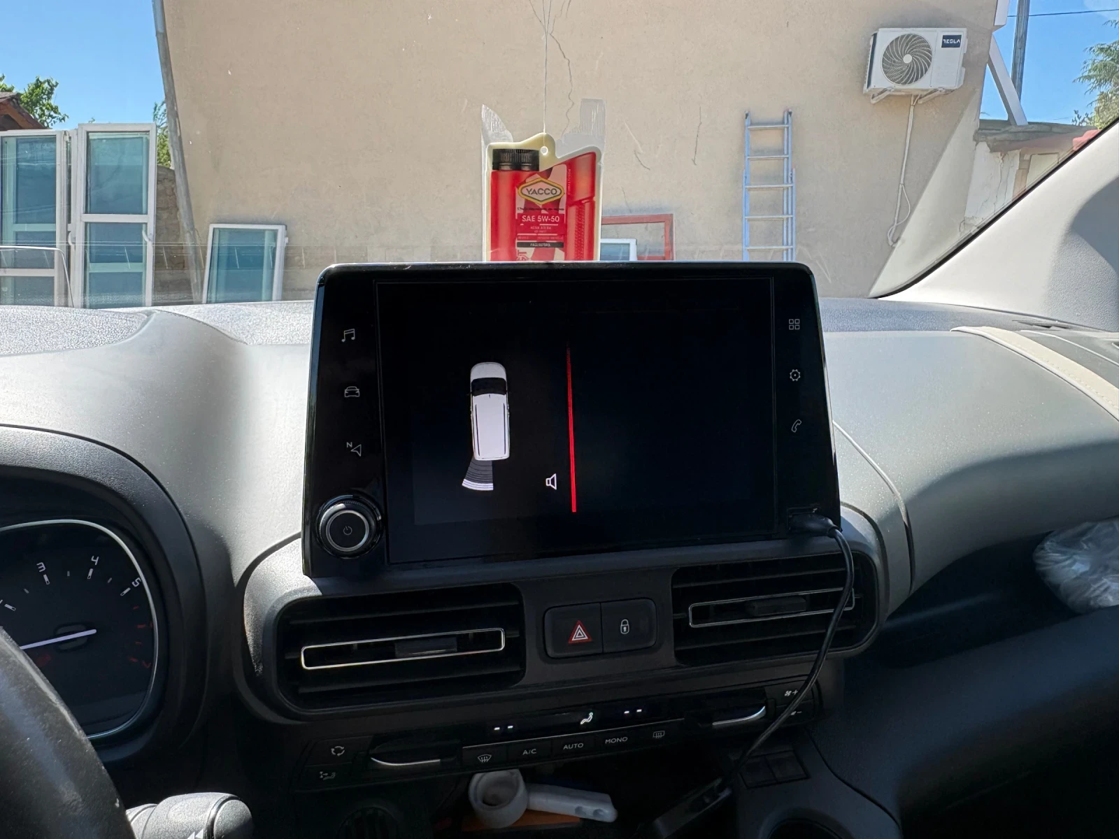 Citroen Berlingo, снимка 13 - Автомобили и джипове - 55335701
