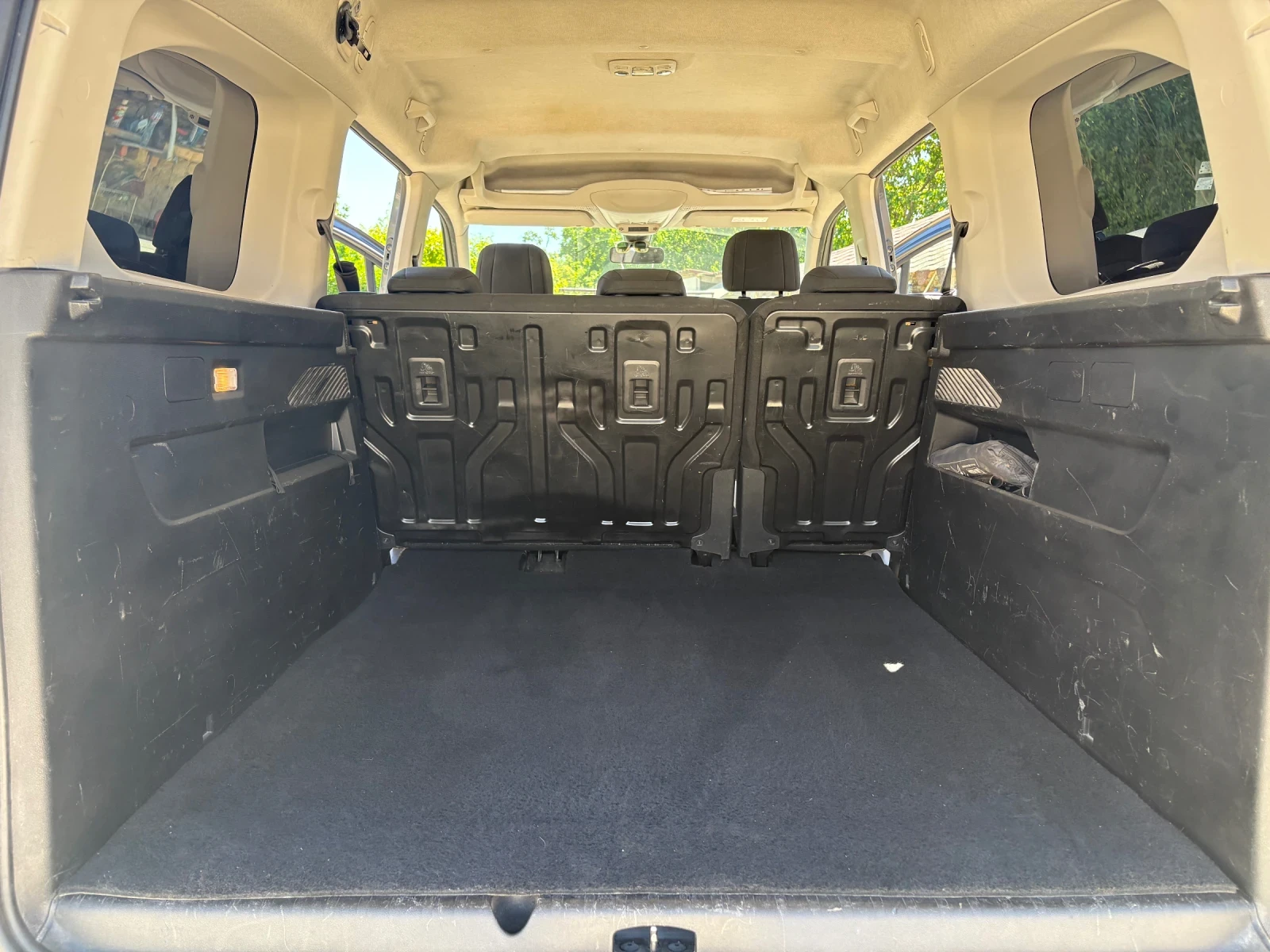 Citroen Berlingo, снимка 8 - Автомобили и джипове - 55335701