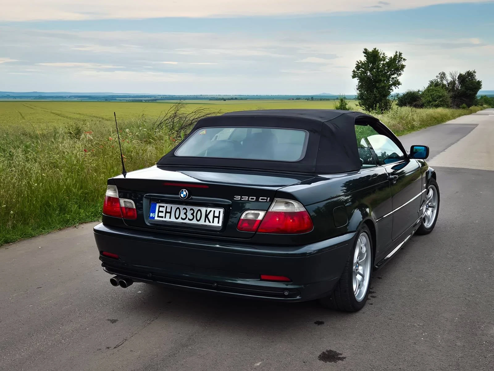 BMW 330, снимка 7 - Автомобили и джипове - 55366564