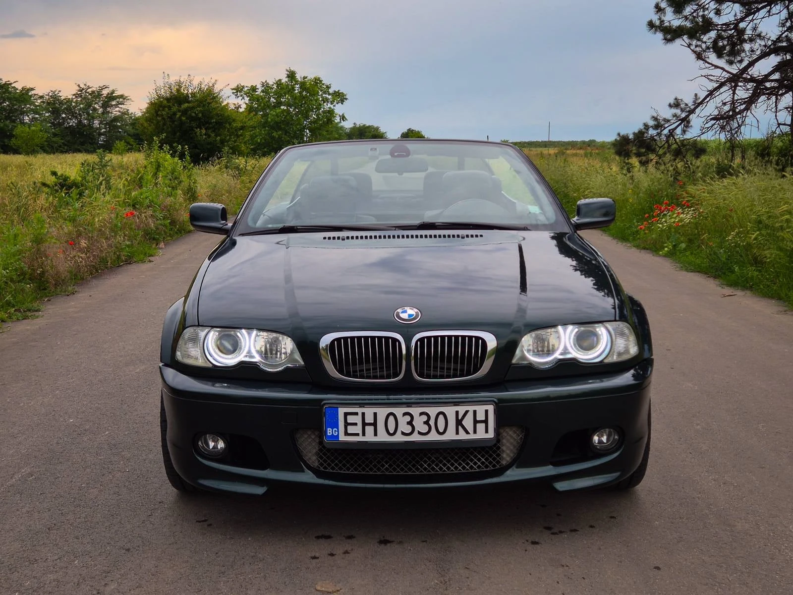 BMW 330, снимка 3 - Автомобили и джипове - 55366564