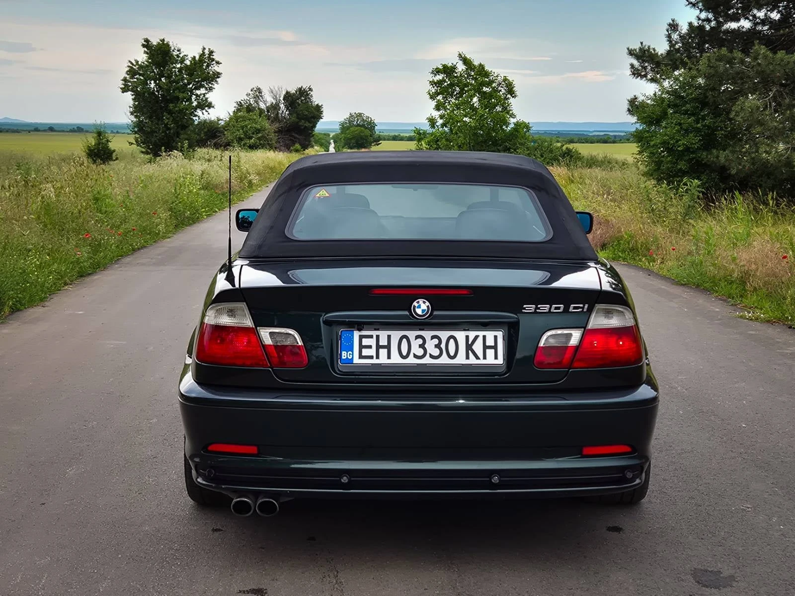 BMW 330, снимка 16 - Автомобили и джипове - 55366564