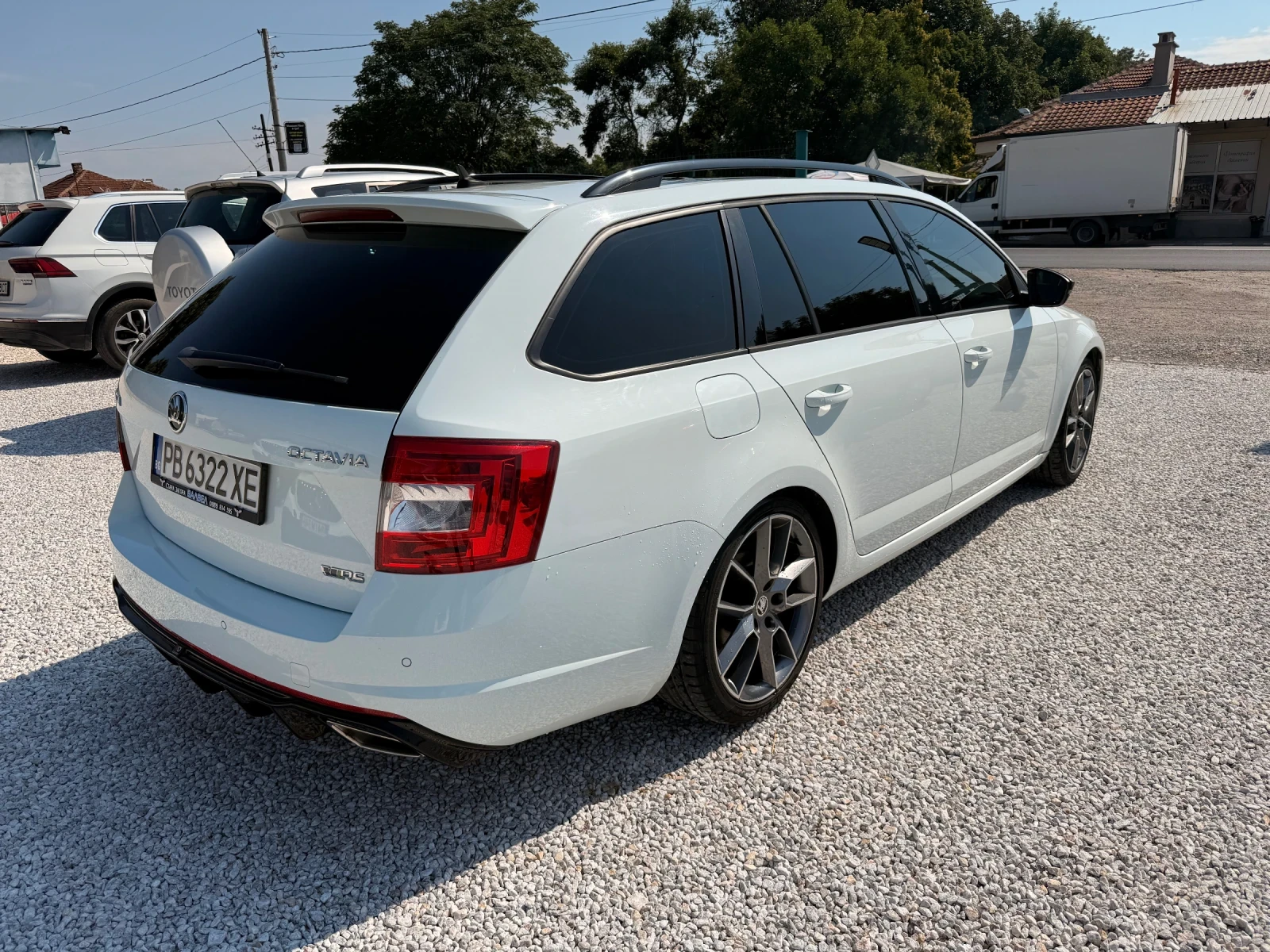 Skoda Octavia 2.0 TDI VRS 6�� | Mobile.bg � ����������� 4