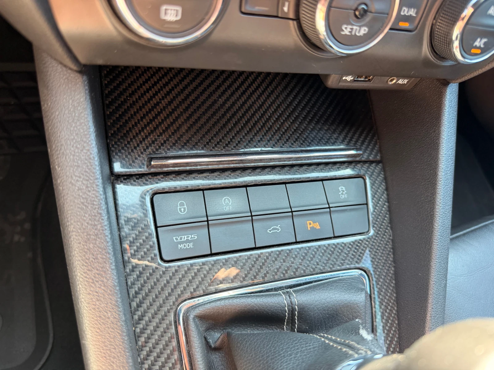 Skoda Octavia 2.0 TDI VRS 6�� | Mobile.bg � ����������� 11