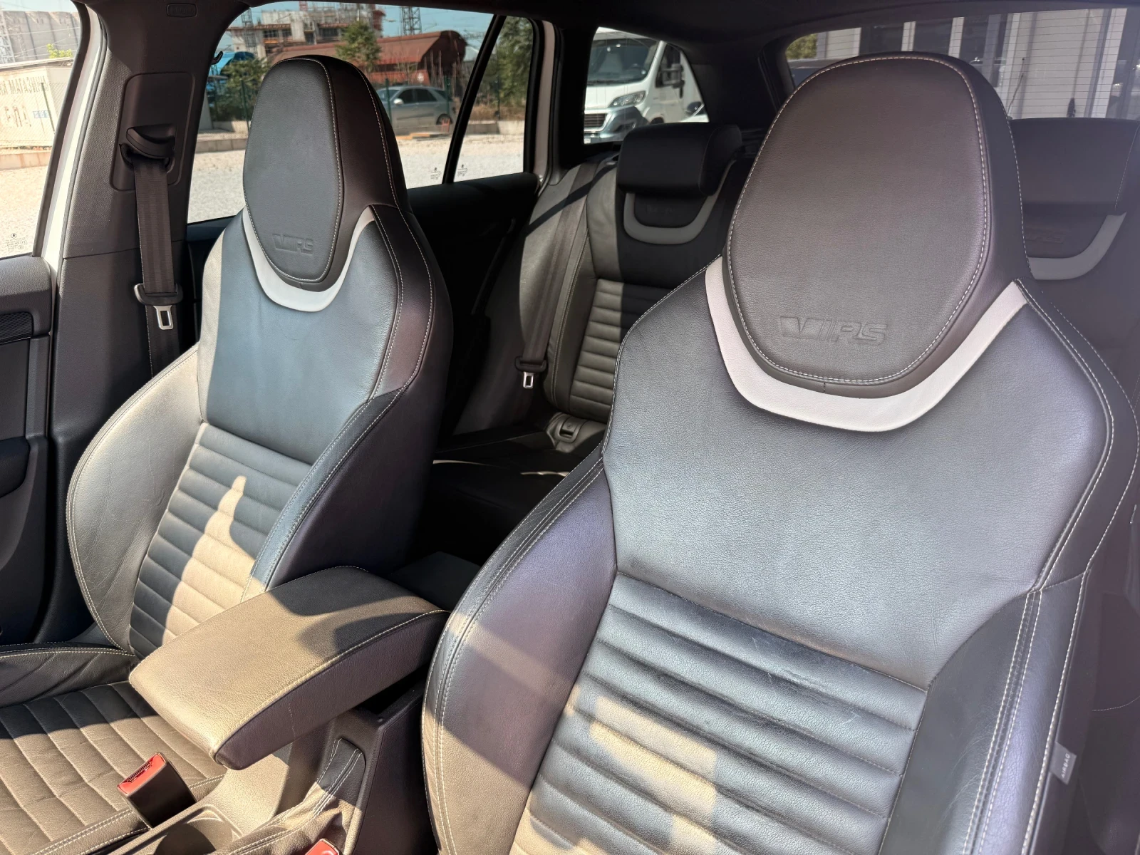 Skoda Octavia 2.0 TDI VRS 6�� | Mobile.bg � ����������� 13