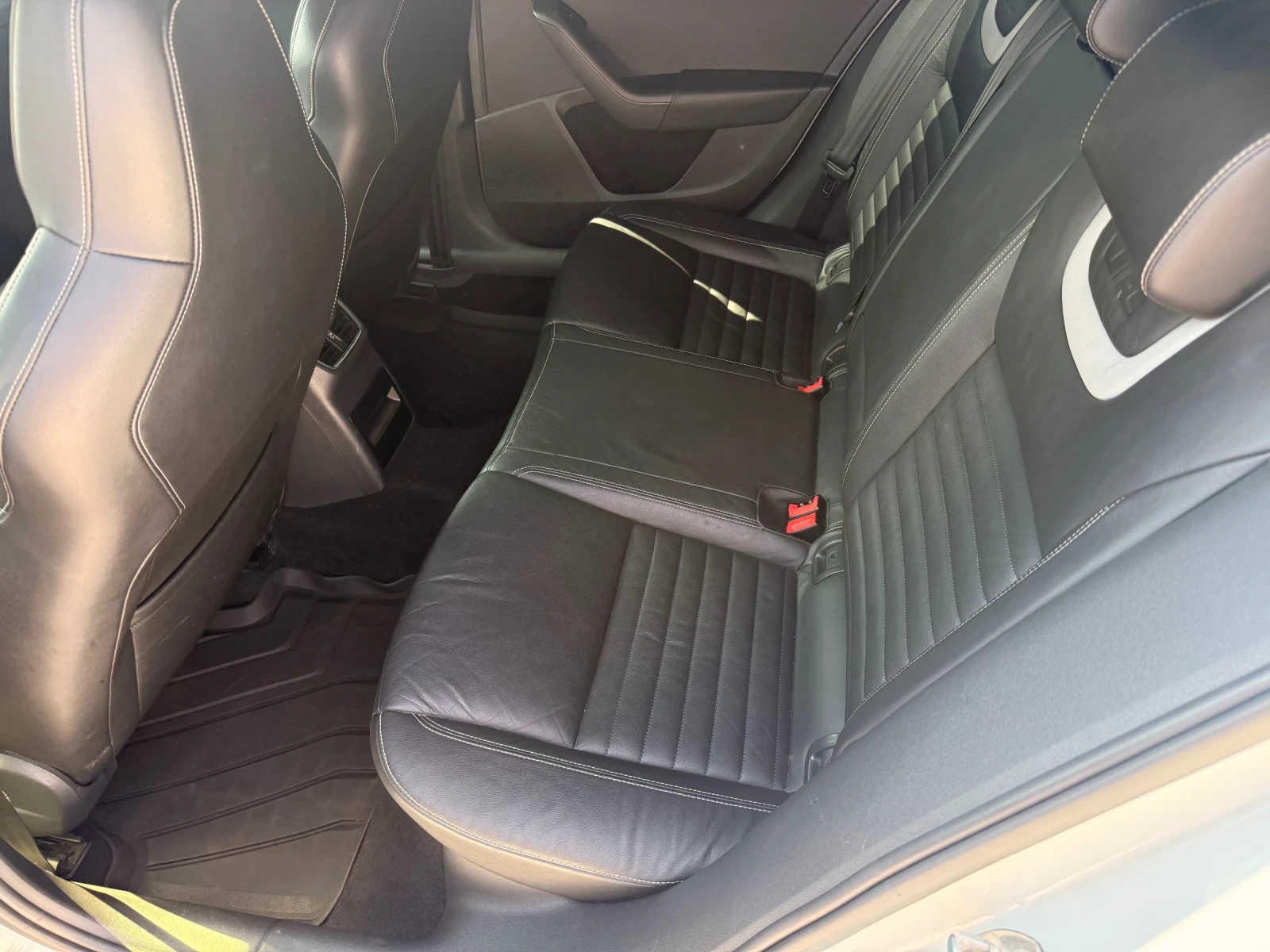 Skoda Octavia 2.0 TDI VRS 6�� | Mobile.bg � ����������� 14