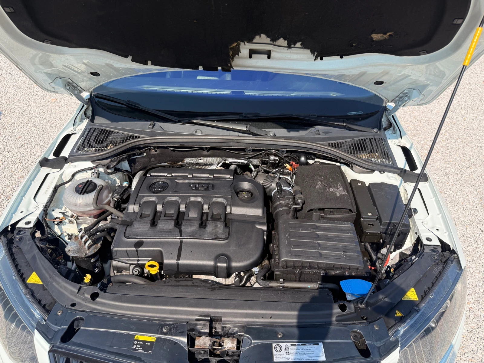 Skoda Octavia 2.0 TDI VRS 6�� | Mobile.bg � ����������� 17
