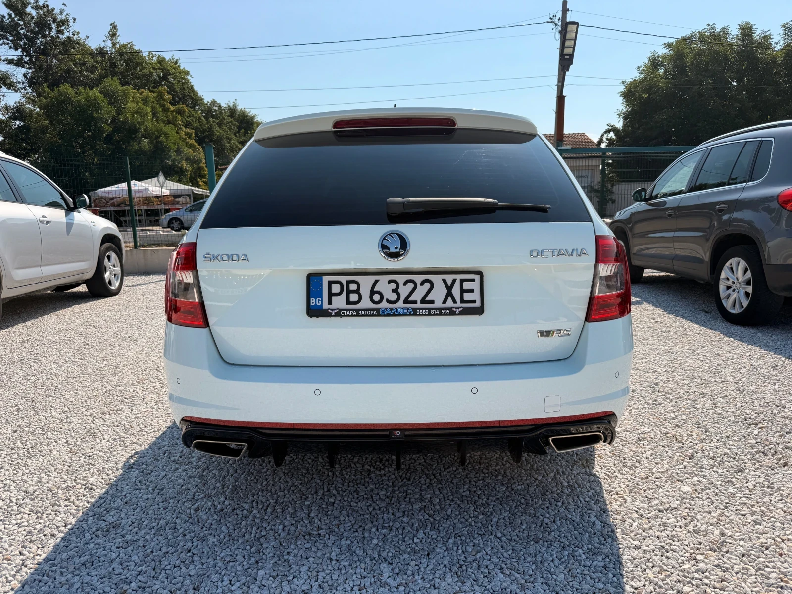 Skoda Octavia 2.0 TDI VRS 6�� | Mobile.bg � ����������� 5