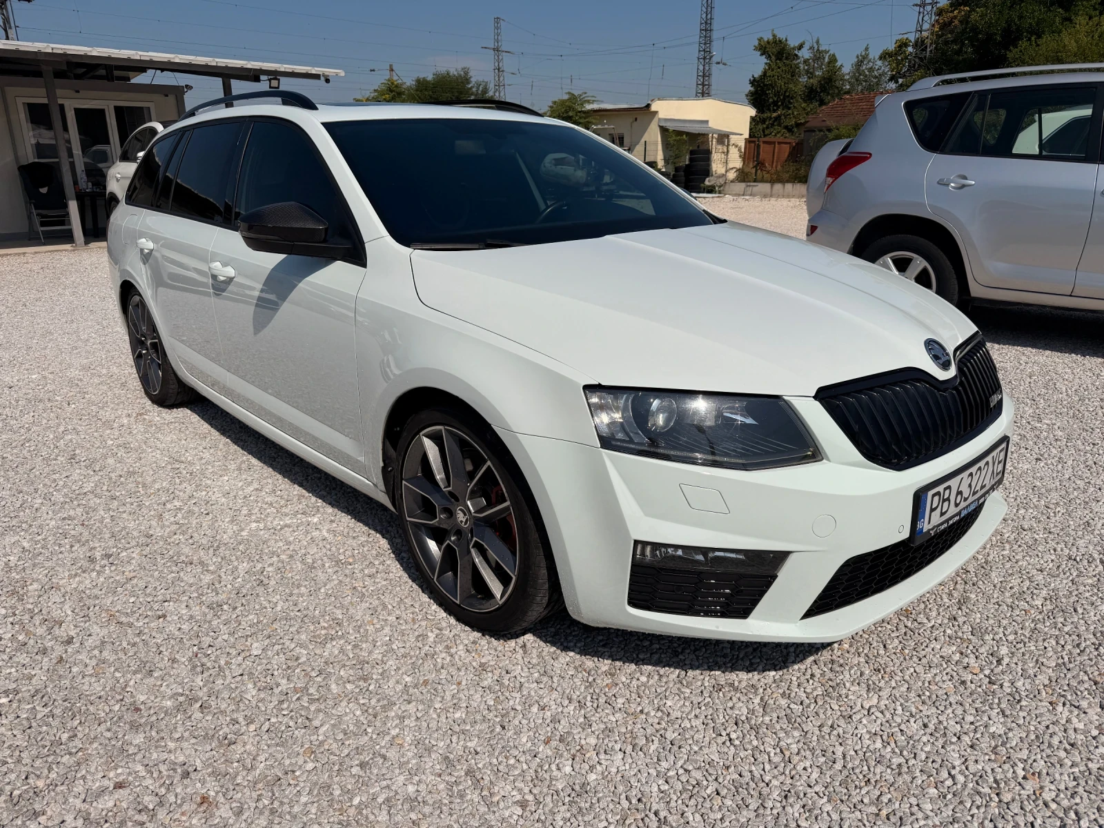Skoda Octavia 2.0 TDI VRS 6�� | Mobile.bg � ����������� 3