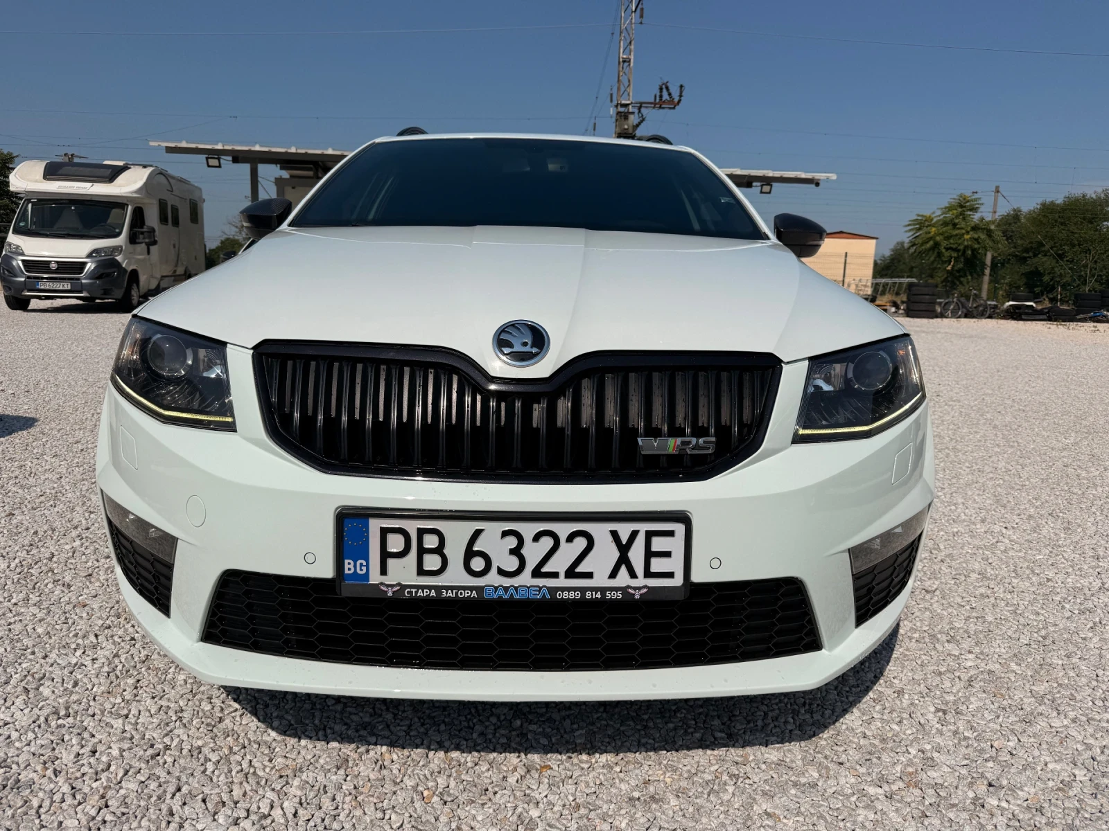 Skoda Octavia 2.0 TDI VRS 6�� | Mobile.bg � ����������� 2