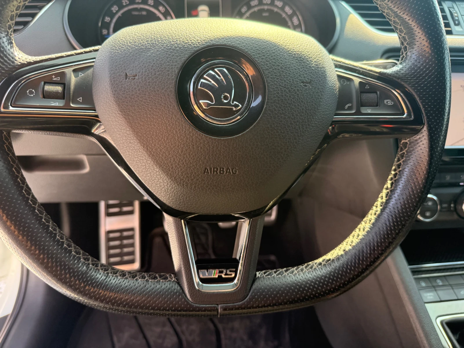 Skoda Octavia 2.0 TDI VRS 6�� | Mobile.bg � ����������� 12