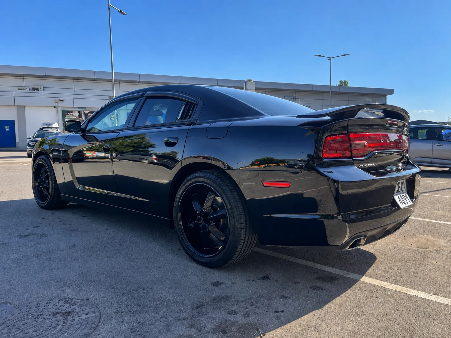 Dodge Charger R/T 5.7 HEMI, снимка 7 - Автомобили и джипове - 55619975