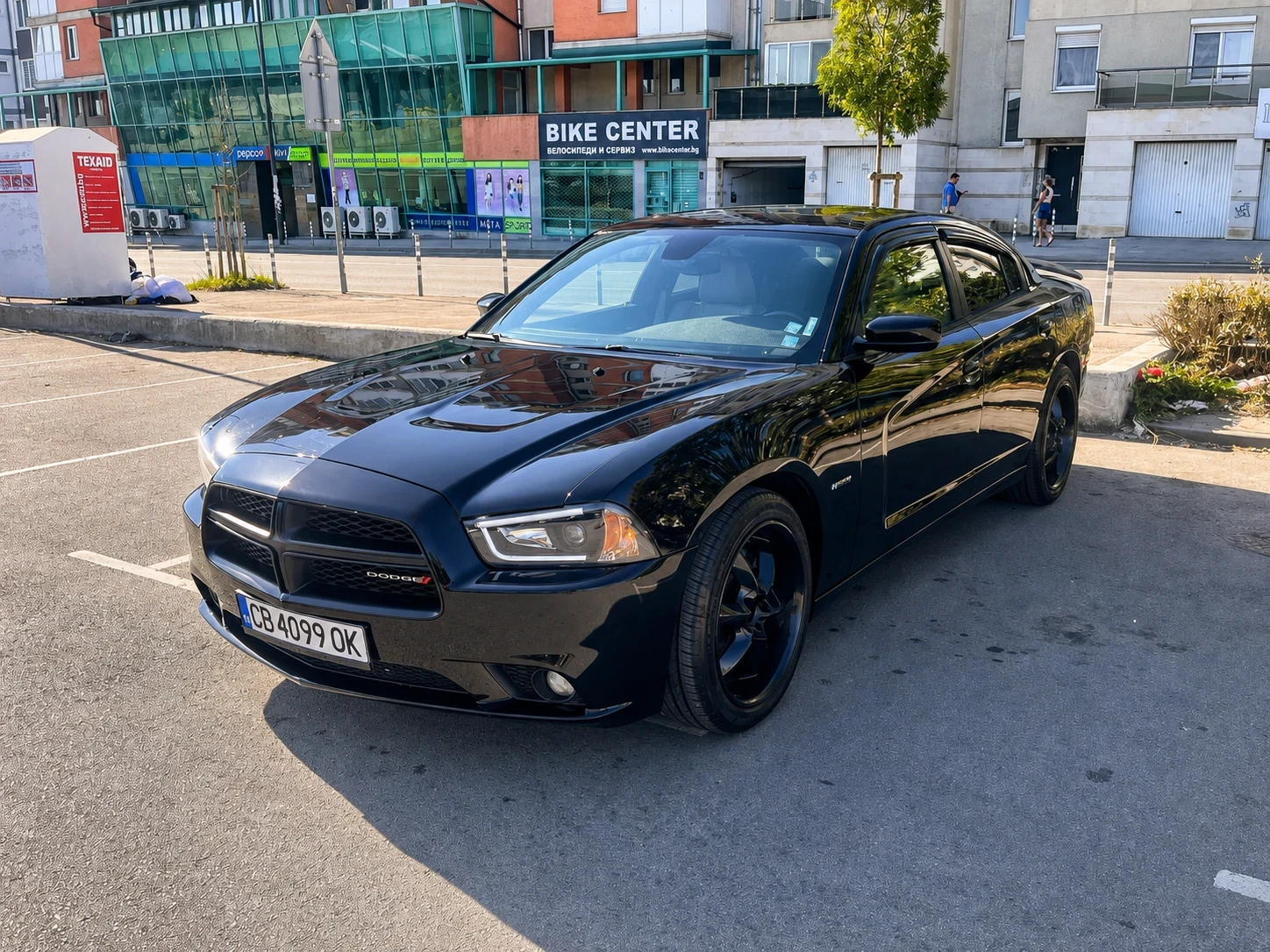 Dodge Charger R/T 5.7 HEMI