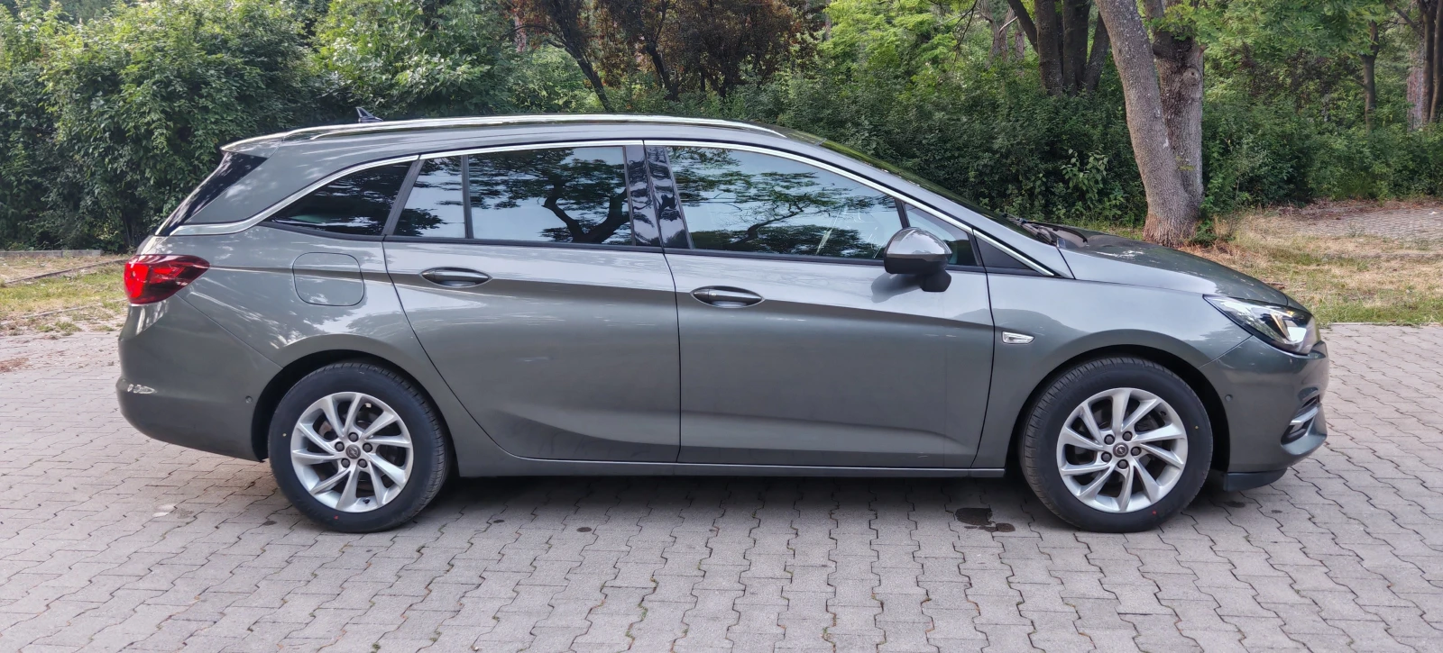 Opel Astra Cosmo, снимка 4 - Автомобили и джипове - 55606182