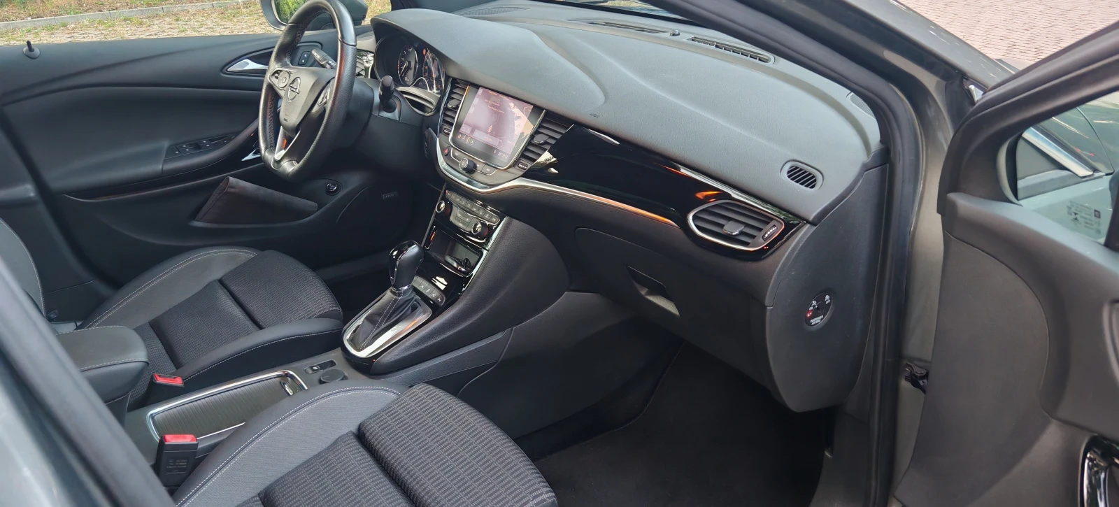 Opel Astra Cosmo, снимка 15 - Автомобили и джипове - 55606182