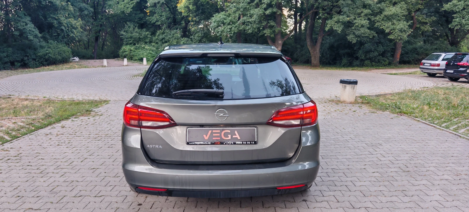 Opel Astra Cosmo, снимка 6 - Автомобили и джипове - 55606182