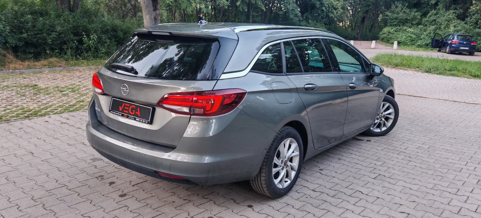 Opel Astra Cosmo, снимка 5 - Автомобили и джипове - 55606182