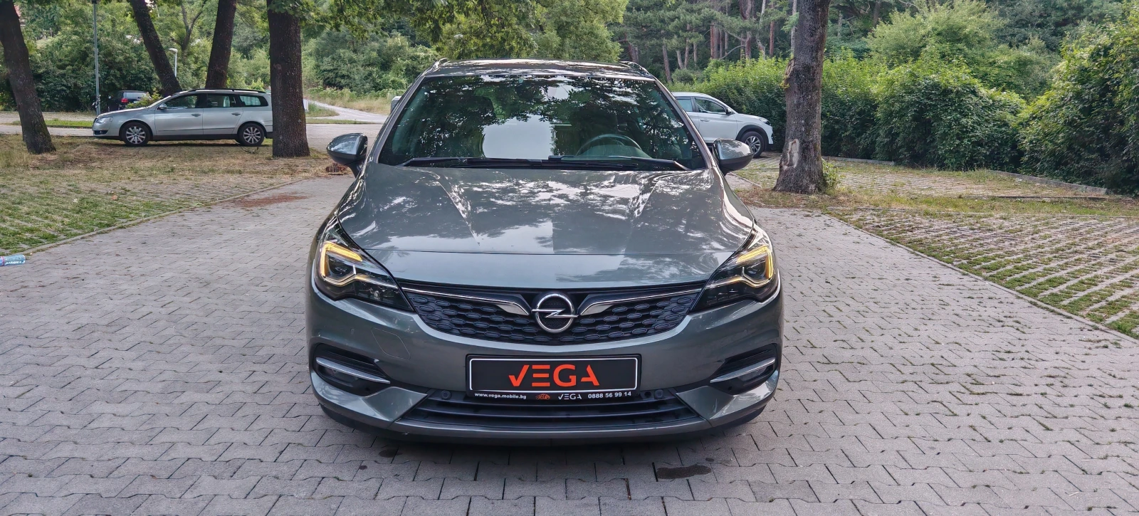Opel Astra Cosmo, снимка 2 - Автомобили и джипове - 55606182