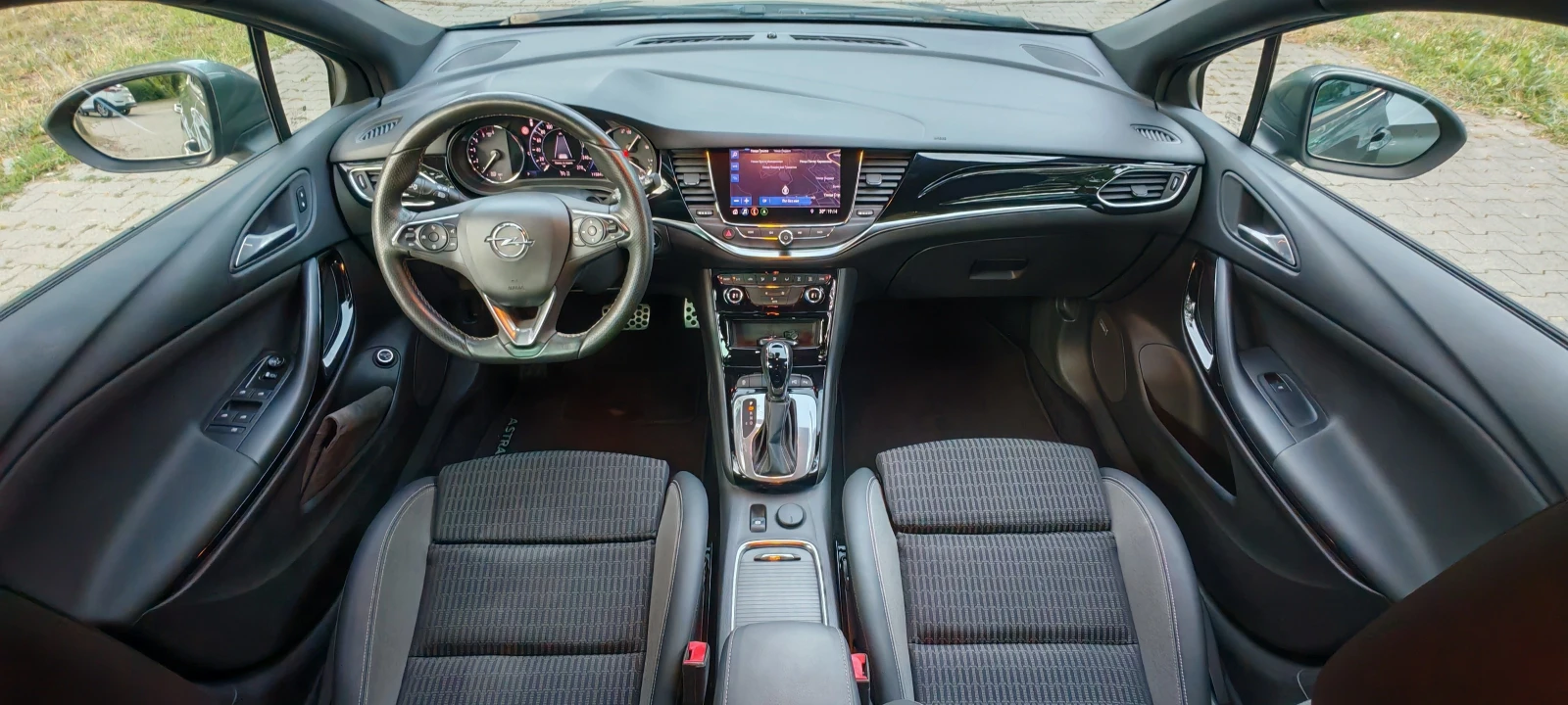 Opel Astra Cosmo, снимка 13 - Автомобили и джипове - 55606182