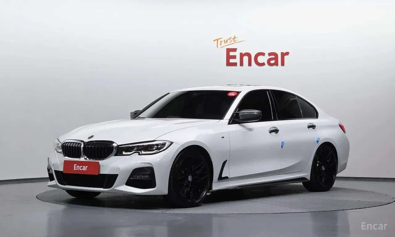 BMW 330 * 330i M Sport * ЦЕНА ДО БГ