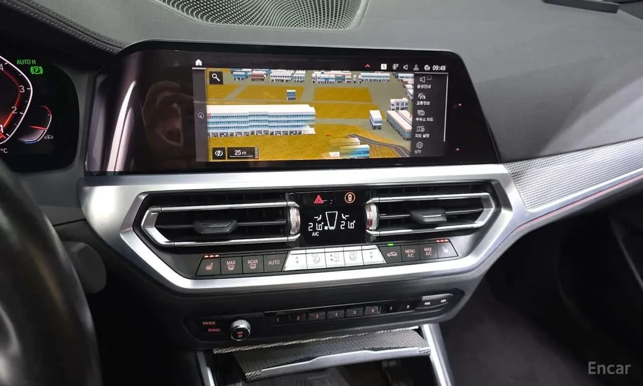 BMW 330 * 330i M Sport * ЦЕНА ДО БГ, снимка 10 - Автомобили и джипове - 55709130