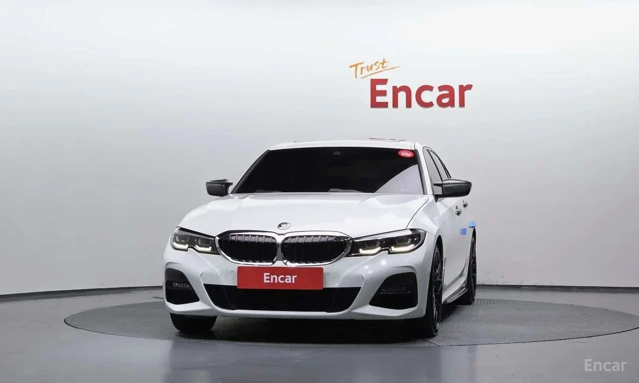 BMW 330 * 330i M Sport * ЦЕНА ДО БГ, снимка 3 - Автомобили и джипове - 55709130