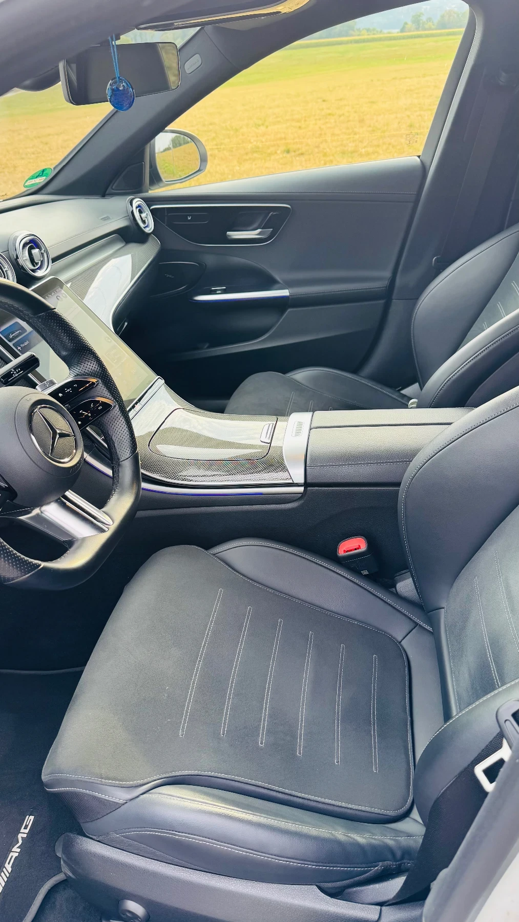 Mercedes-Benz C 200, снимка 10 - Автомобили и джипове - 55848040