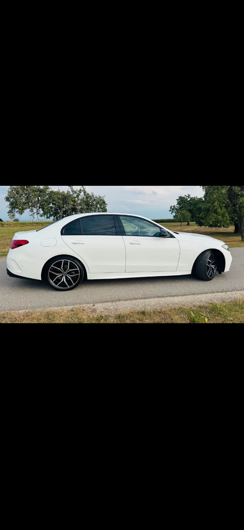 Mercedes-Benz C 200, снимка 8 - Автомобили и джипове - 55848040