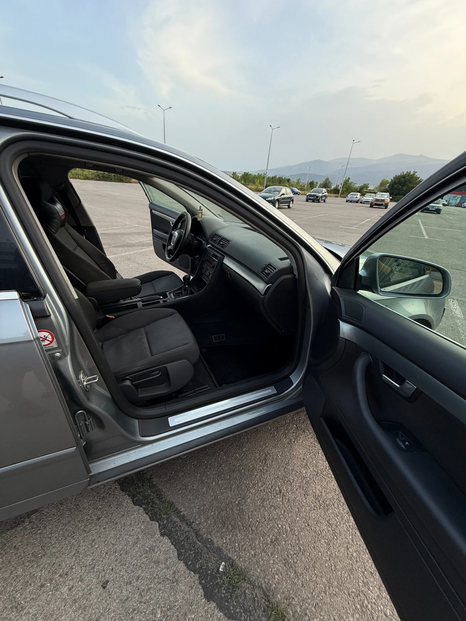Audi A4, снимка 9 - Автомобили и джипове - 55870657
