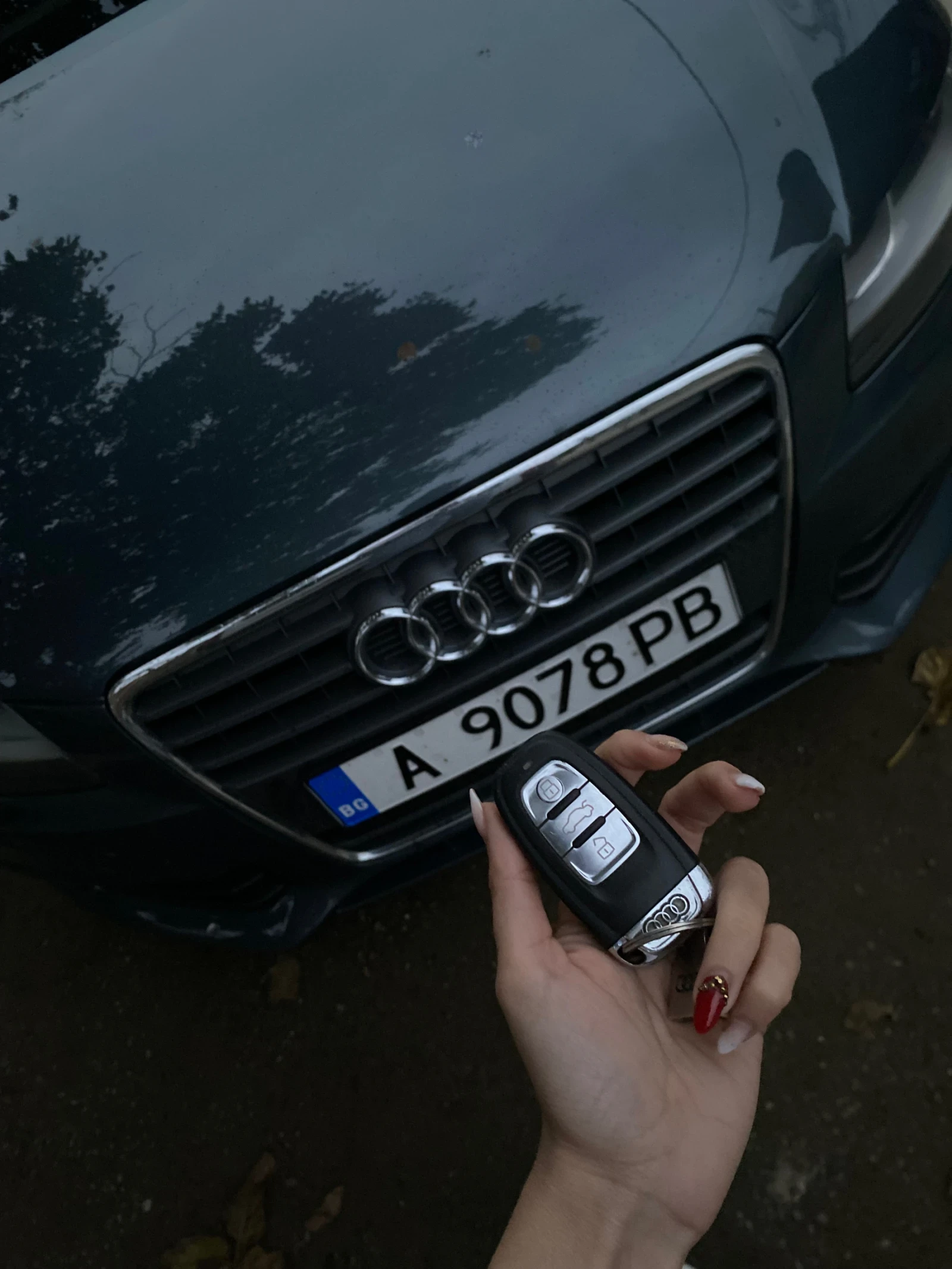 Audi A4, снимка 2 - Автомобили и джипове - 55974558