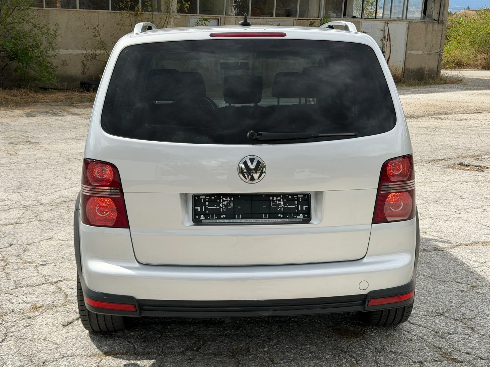VW Touran CROSS* 2.0TDI* DSG* XENON* ������! | Mobile.bg � ����������� 5