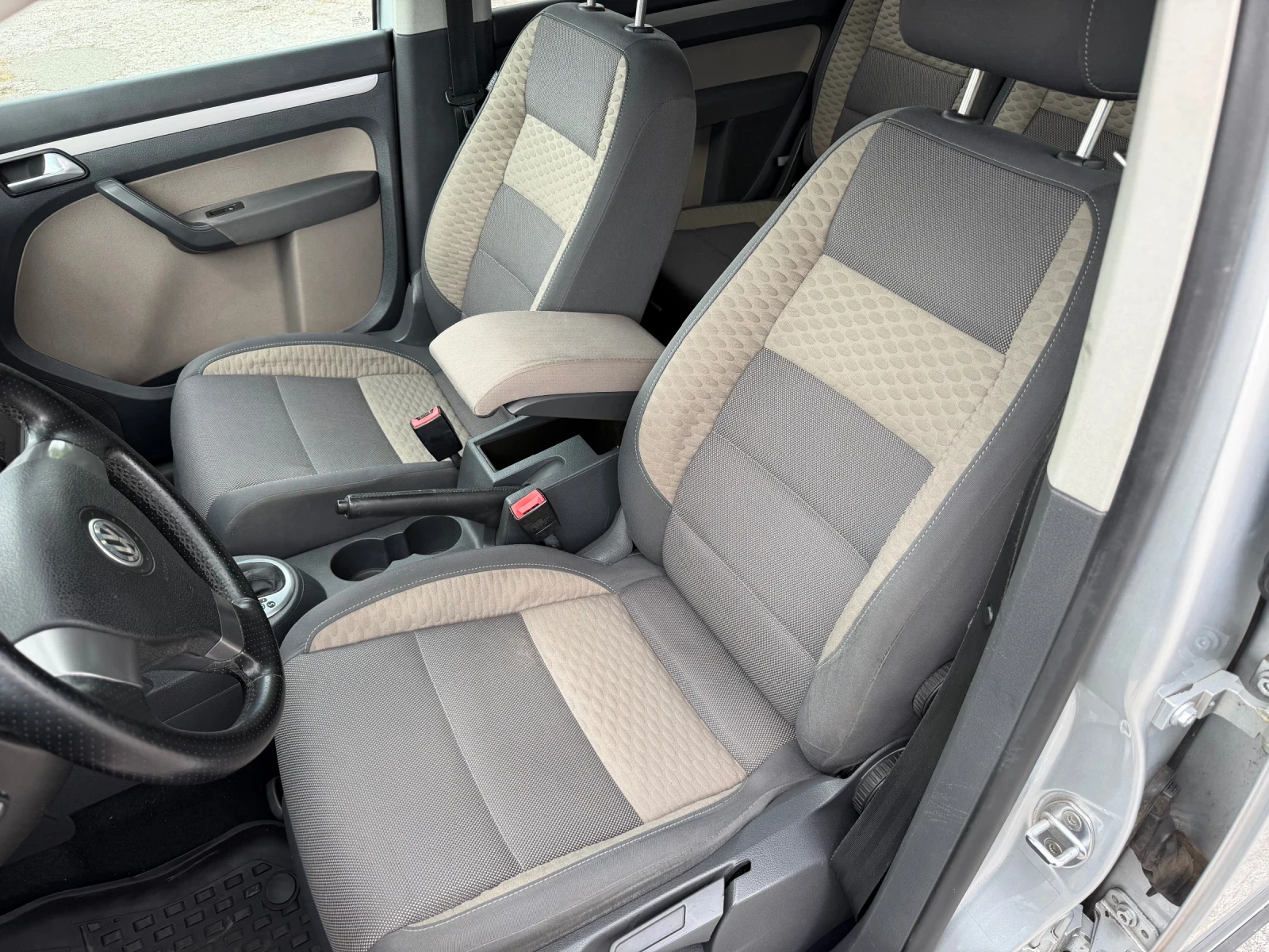 VW Touran CROSS* 2.0TDI* DSG* XENON* ������! | Mobile.bg � ����������� 10