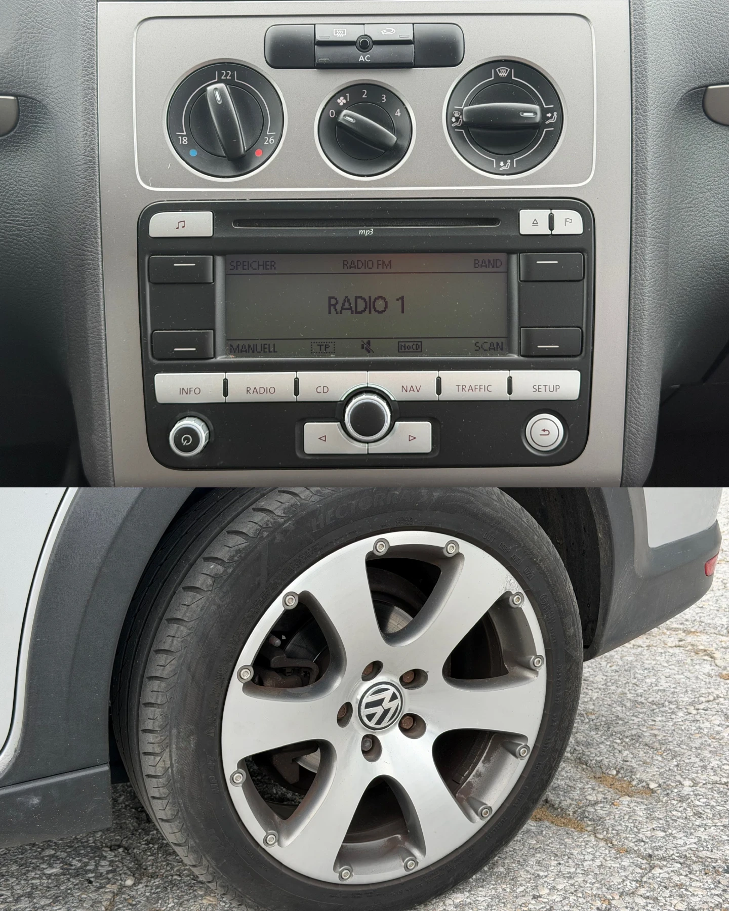 VW Touran CROSS* 2.0TDI* DSG* XENON* ������! | Mobile.bg � ����������� 15