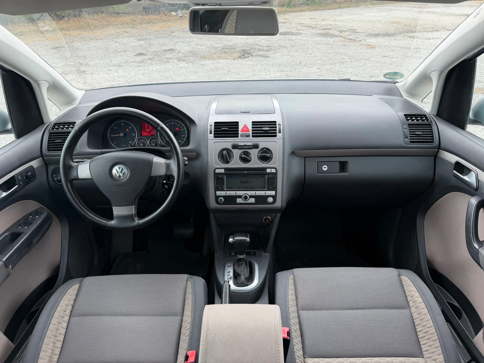 VW Touran CROSS* 2.0TDI* DSG* XENON* ������! | Mobile.bg � ����������� 9